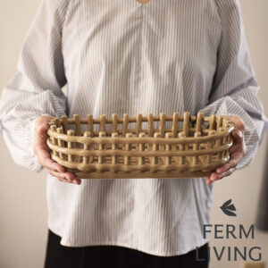ファームリビング セラミックバスケットシリーズ