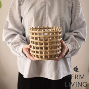 ファームリビング セラミックバスケットシリーズ