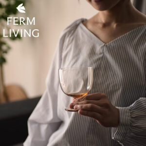 FERM LIVING (ファームリビング) Host Water Glasses ホストウォーターグラス