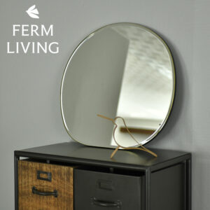 FERM LIVING (ファームリビング) Pond Mirror　ポンドミラー S