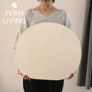 FERM LIVING (ファームリビング) Pond Mirror　ポンドミラー S