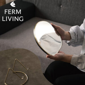 FERM LIVING (ファームリビング) Pond Table Mirror ポンドテーブルミラー