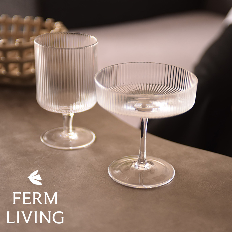 FERM LIVING (ファームリビング) Ripple　リップルシリーズ