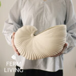 FERM LIVING (ファームリビング) Shell Pot　シェルポット