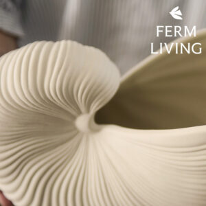 FERM LIVING (ファームリビング) Shell Pot　シェルポット