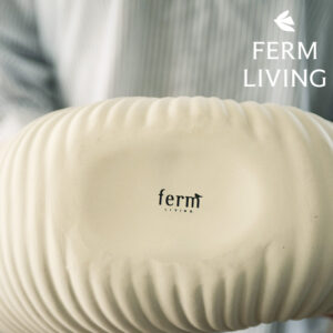 FERM LIVING (ファームリビング) Shell Pot　シェルポット