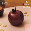 FERM LIVING (ファームリビング) Apple Money Bank　アップル マネーバンク