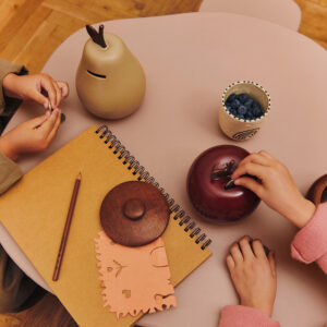 FERM LIVING (ファームリビング) Apple Money Bank アップル マネーバンク