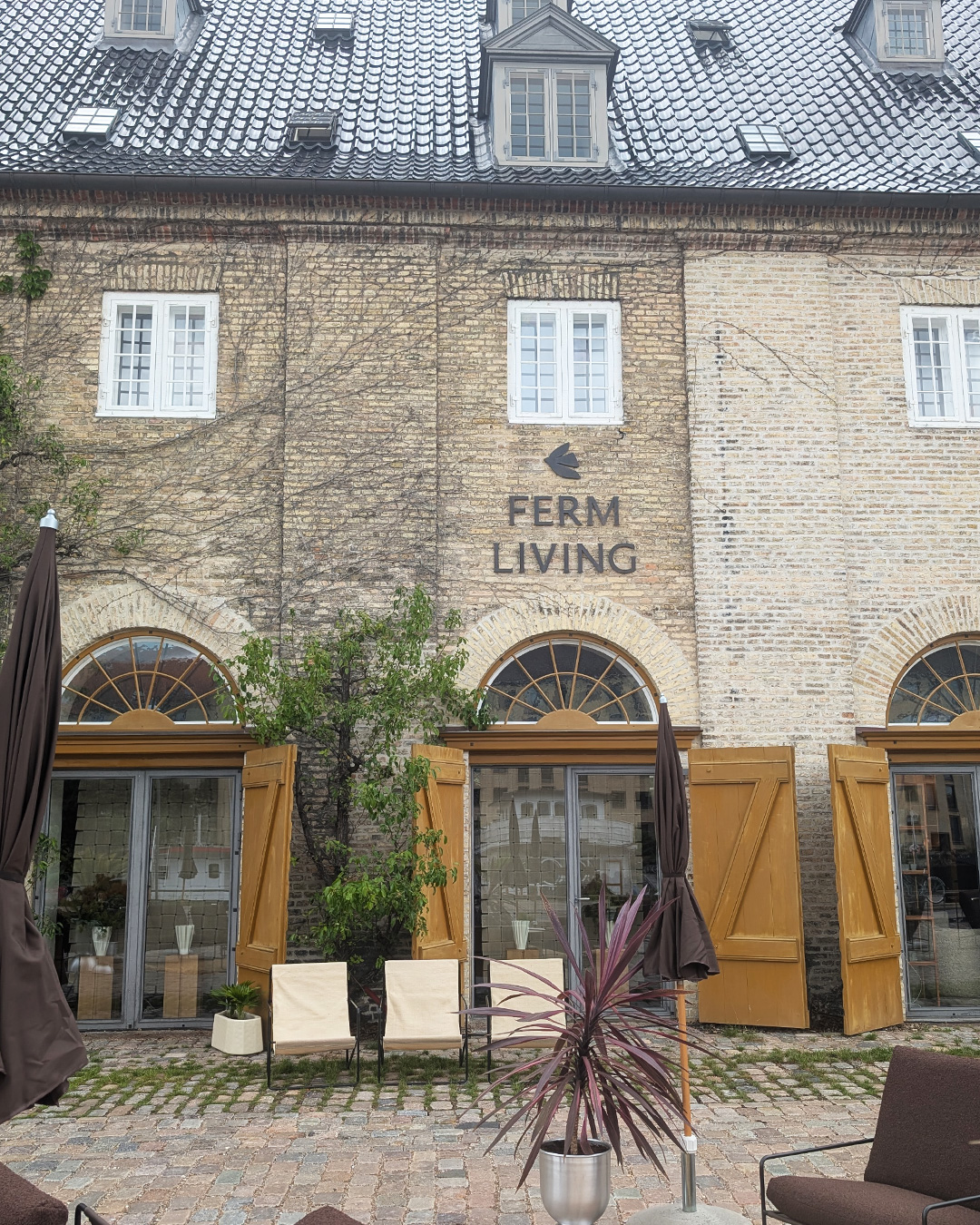 2026 Ferm Living ファームリビング デンマーク展示会 1