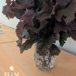 Ferm Living ビレル 花瓶 水のカタチ