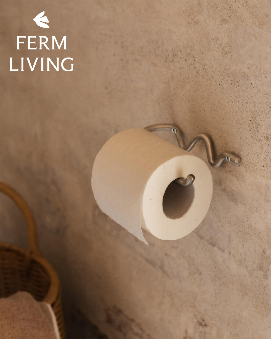 Ferm Livng(ファームリビング) Curvature ステンレススチール