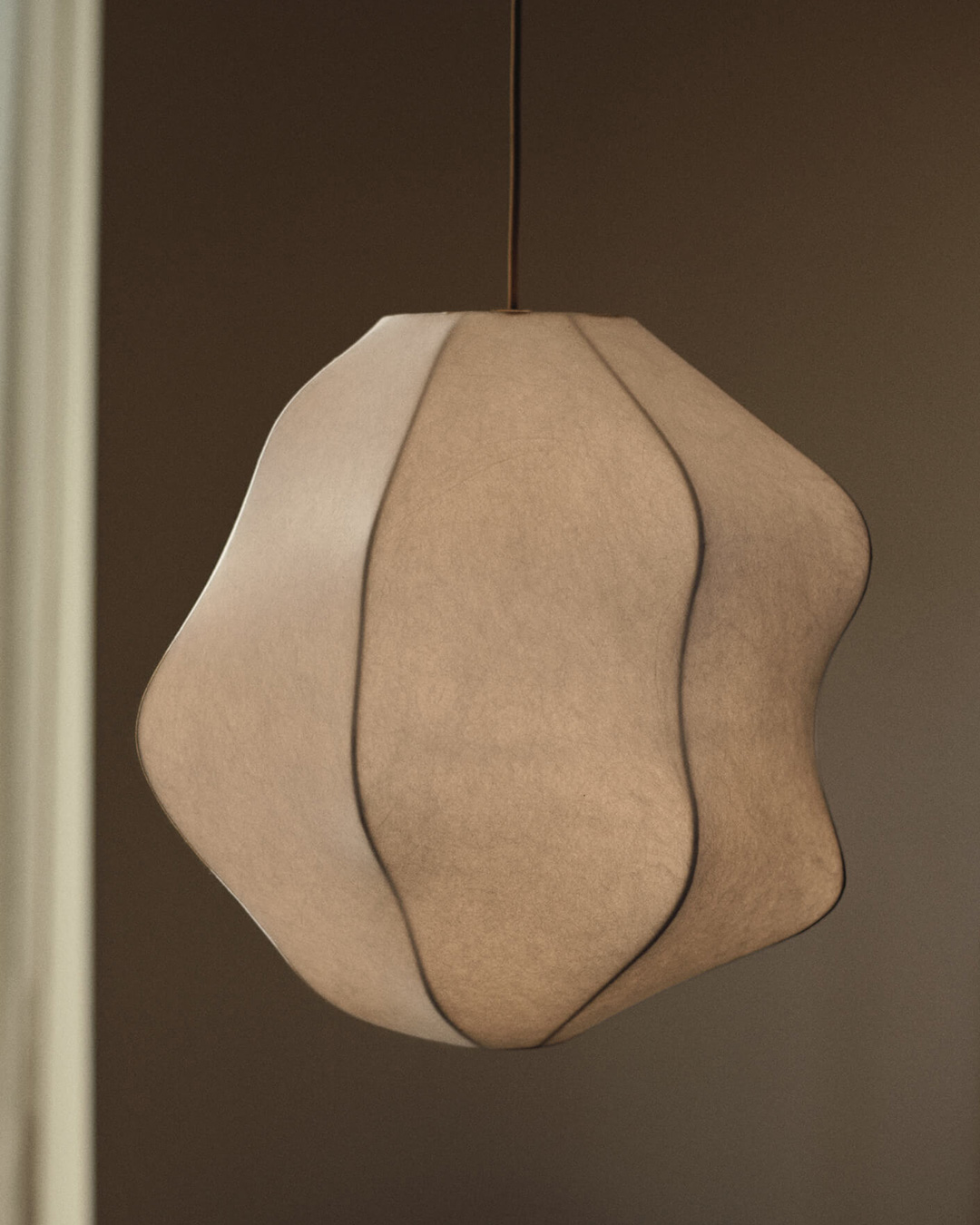 Ferm Living(ファームリビング) Dae ランプシェード 50 ホワイト (シェードのみ) 